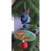 2 Part Jungle Ornament - Image 2