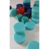 Border Garden Backgammon Set - Image 2