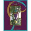 Purple Dot Triangle Ornament - Image 2