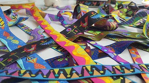 Ribbons