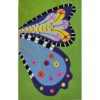 2 Part Blue Butterfly - Image 2