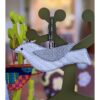 Dove & Flowered Egg - Image 4