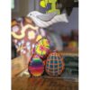 Dove & Flowered Egg - Image 3