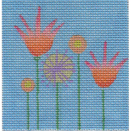 5 Flowers Square