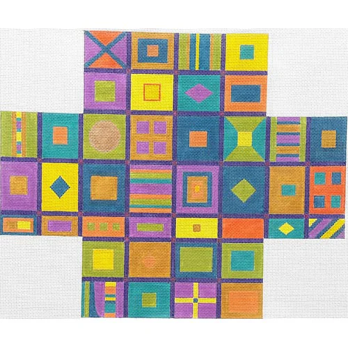 Quilt Brick Cover